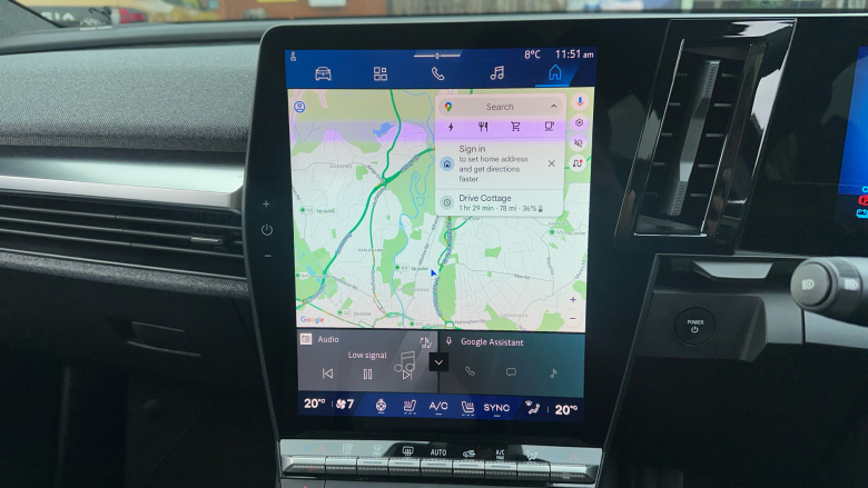 Renault Scenic E-Tech 160kW Iconic 87kWh Long Range 5dr Auto Electric Estate